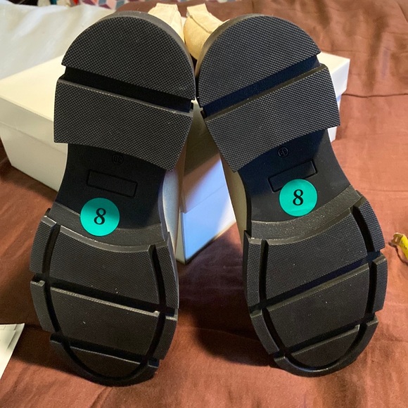 Leather Slip On Booties by Cruza Tendencia Brand. NWT! - Picture 8 of 16